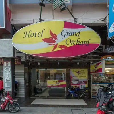 Hotel Grand Orchard
