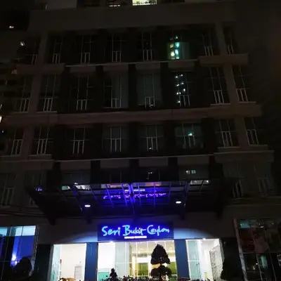 Seri Bukit Ceylon