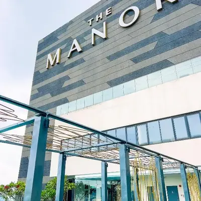 Manor Residences KLCC - MK HOME