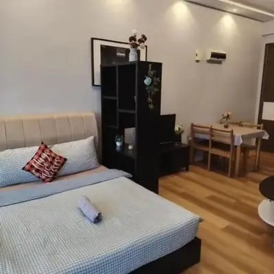 Regalia residence suite view