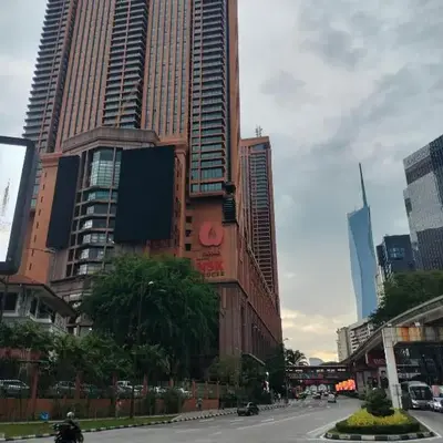 Homestay suite at times square KL