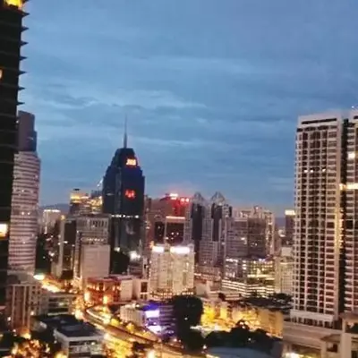 Regalia residence suite view