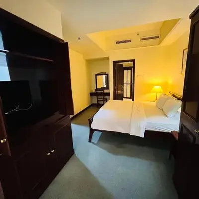 My Residence suite at Berjaya times square Kl