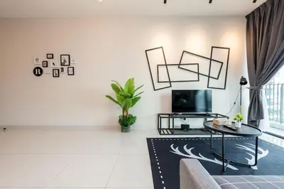 Gallery image of Skyline Views Datum Jelatek near KLCC in Kampong Datok Keramat