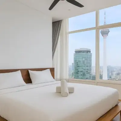 Sky Suites KLCC - Luxury Service Apartments Near Petronas Twin Tower