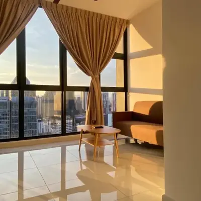 MAJESTIC RESlDENCE KLCC