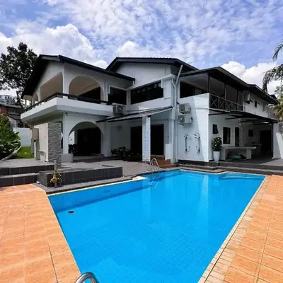 Damansara Heights Luxury Villa with Private Pool