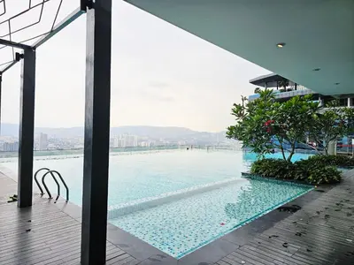 Gallery image of Panorama luxury Suites At TM Persiaran Stonor KLCC in Kuala Lumpur