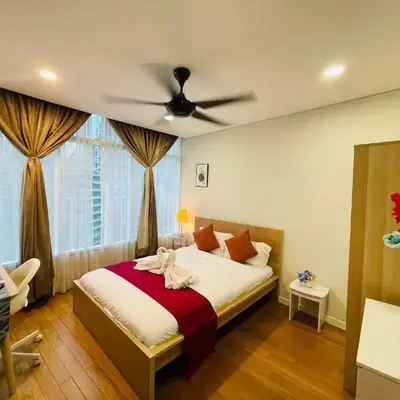 Votrex Suites KLCC By Classic Home