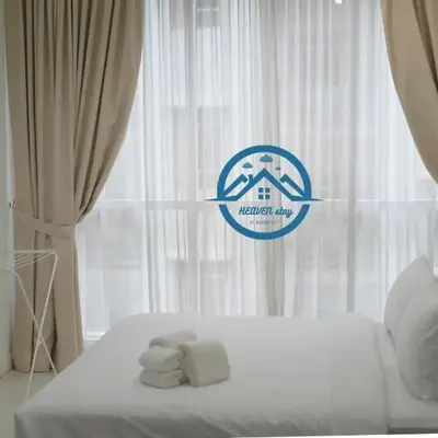 Binjai 8 Premium Soho by Heaven Stay