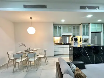 Gallery image of St Mary Residence, Spacious 3B3R Family Suite with Balcony by Lilbean Space in Kuala Lumpur