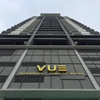 VUE RESIDENCE -3 ROOMs