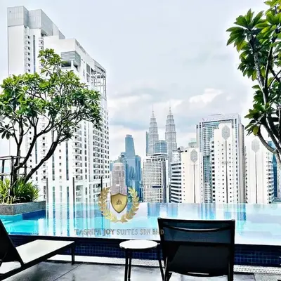 Kuala Lumpur Luxury Suites By Majestic Residence