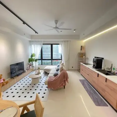 Novo Suites Kuala Lumpur by Nestaway Jalan Ampang