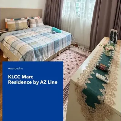 KLCC Marc Residence by AZ Line