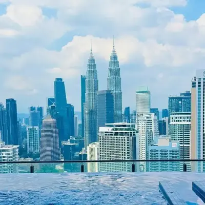 The Colony By Infinitum KLCC - Aura Suites