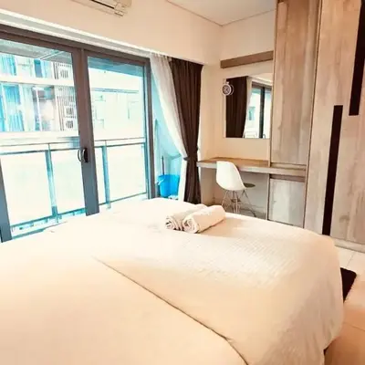 Studio Apartment KLCC Area