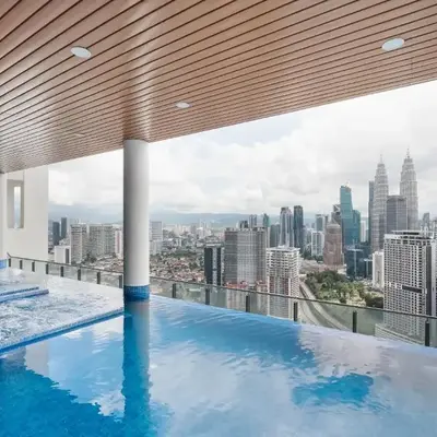 The Colony By Infinitum With Rooftop Pool