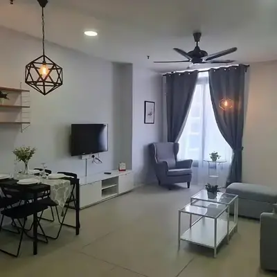 Kuala Lumpur Mont Kiara Arcoris SOHO 5 Pax