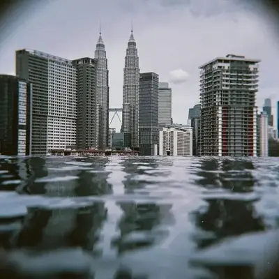 KL Luxury Residence 3BR Golden Triangle