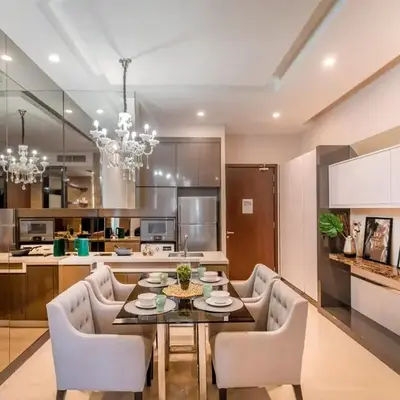 Dorsett Bukit Bintang near Pavilion KL