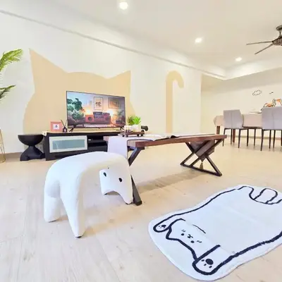 The Meow Loft Fahrenheit Bukit Bintang Kuala Lumpur - Pavilion - KLCC