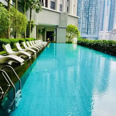 KLCC Service Suites at Mews
