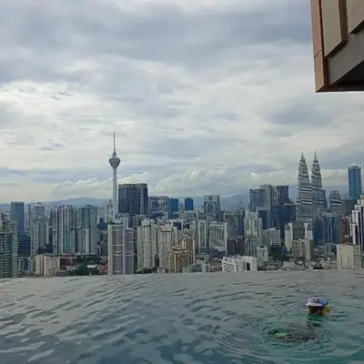 Lucentia Residences Kuala Lumpur By Luxury Suites BBCC