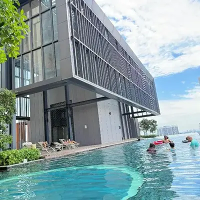 Lucentia residence by lalaport
