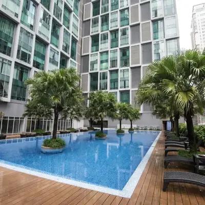 Soho Suites @ KLCC by Luxury Suites Asia