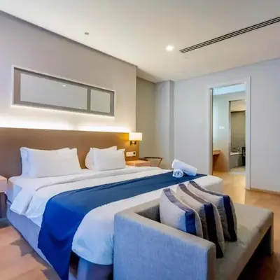 188 Suites near KLCC with Parking and Bathtub