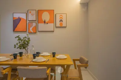 Gallery image of 2-min to Pavilion - Fahrenheit Suites Bukit Bintang in Kuala Lumpur