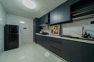 Gallery image of 2-min to Pavilion - Fahrenheit Suites Bukit Bintang in Kuala Lumpur