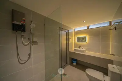 Gallery image of 2-min to Pavilion - Fahrenheit Suites Bukit Bintang in Kuala Lumpur