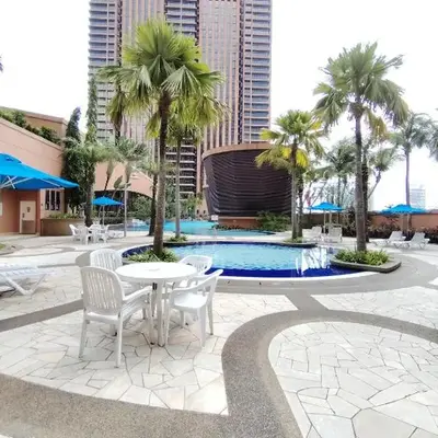 KL City Tour Residence Berjaya Times Square