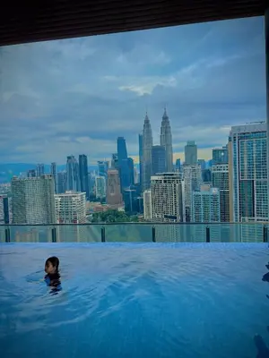 Gallery image of Kuala Lumpur Infinitum Sky Pool Suites in Kuala Lumpur