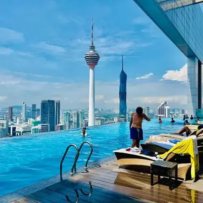 The platinum KLCC by suites hospitality