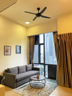 Gallery image of Premier Suites Twin Towers at Star Residences in Kuala Lumpur
