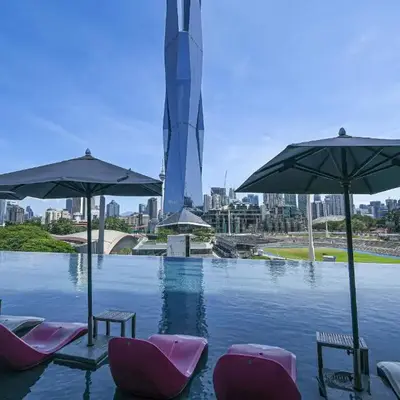 Opus Kuala Lumpur by WSD