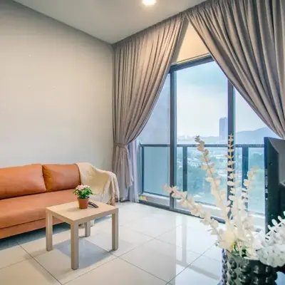 Astoria Ampang Modern 2Bedroom Suite Free Parking