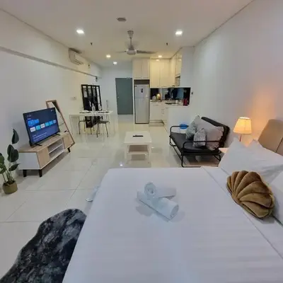 Mercu Summer Suites KLCC By ATIQ