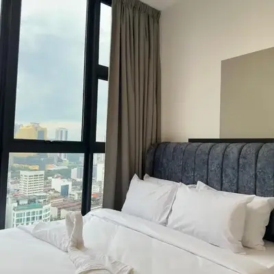 Luxury private family suite 26161BR at KLCC