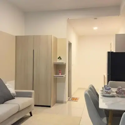 Luxe suite for couple 297B at Majestic Residence