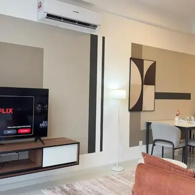 Private family suite 23171BR at Majestic Residence