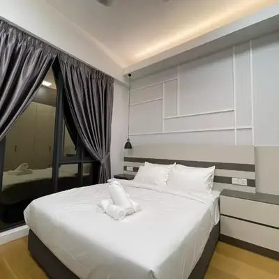 Sentral Suites KL Sentral Kuala Lumpur by Nestaway