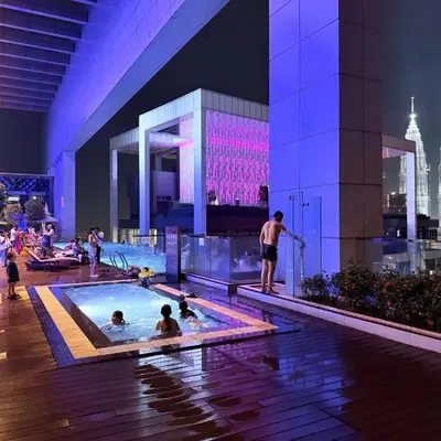 Platinum Suites Kuala Lumpur Malaysia By LuzBnB