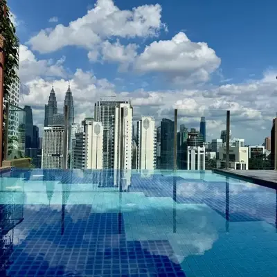 The Majestic Residence Kuala Lumpur