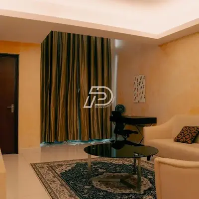 KL Hartamas 2BR Wifi Smart TV