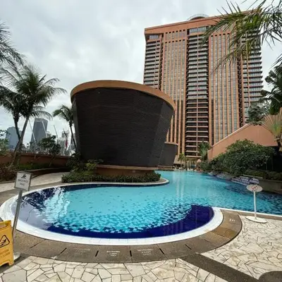 Times Square KL Serviced Suite