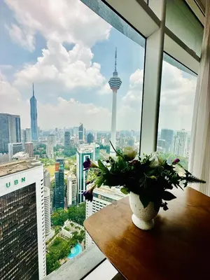 Gallery image of vortex KLCC YOUR HOME in Kuala Lumpur